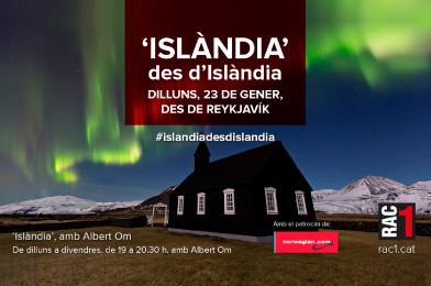 Radio Islandia RAC1