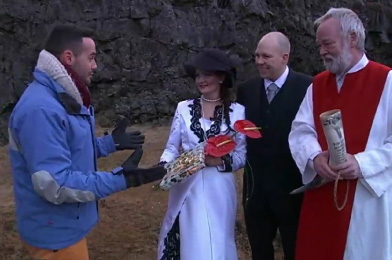 Una boda en islandia - Callejeros Viajeros