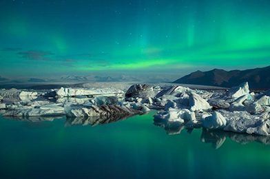 Aurora Boreal Excursiones Español