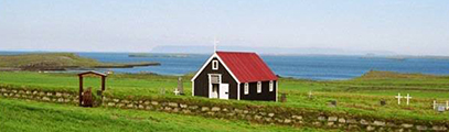 Vuelta a Islandia en grupo con guía