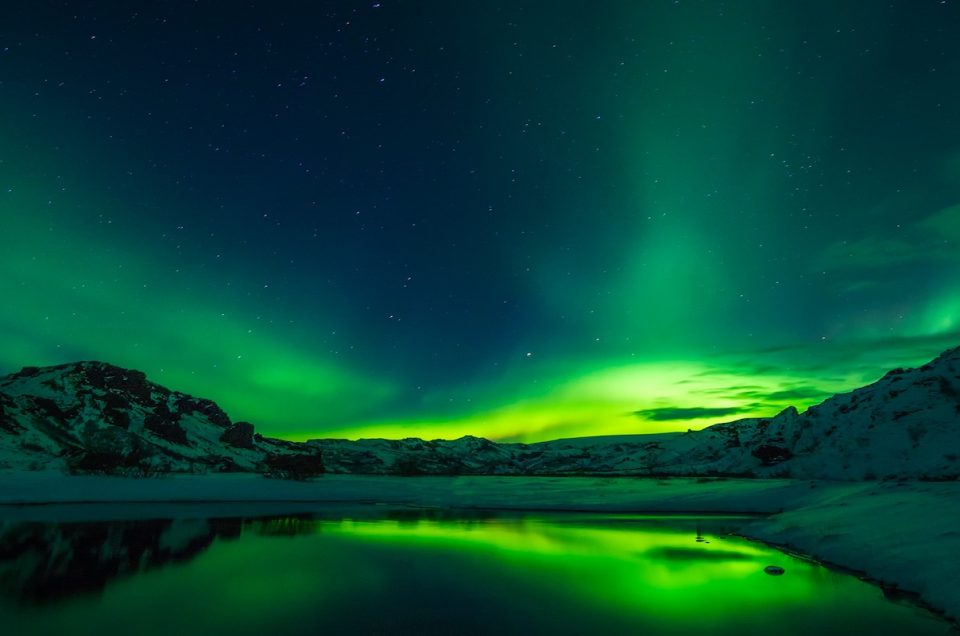 Viajar en septiembre a Islandia: el mejor mes para ver la Aurora Boreal