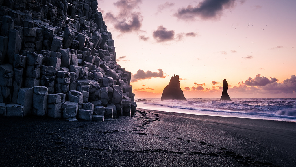 sur de islandia