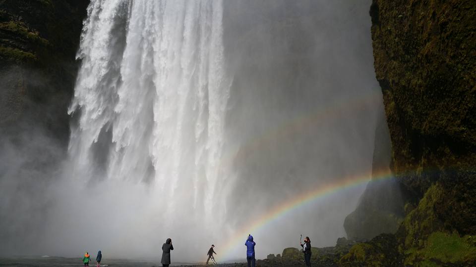 sur de islandia