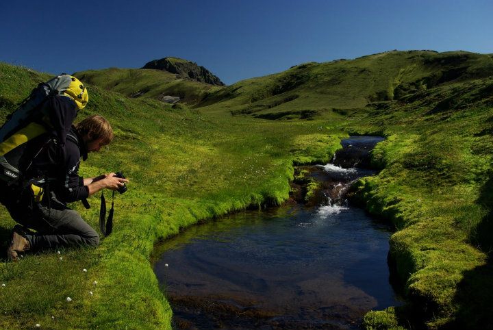 sur de islandia