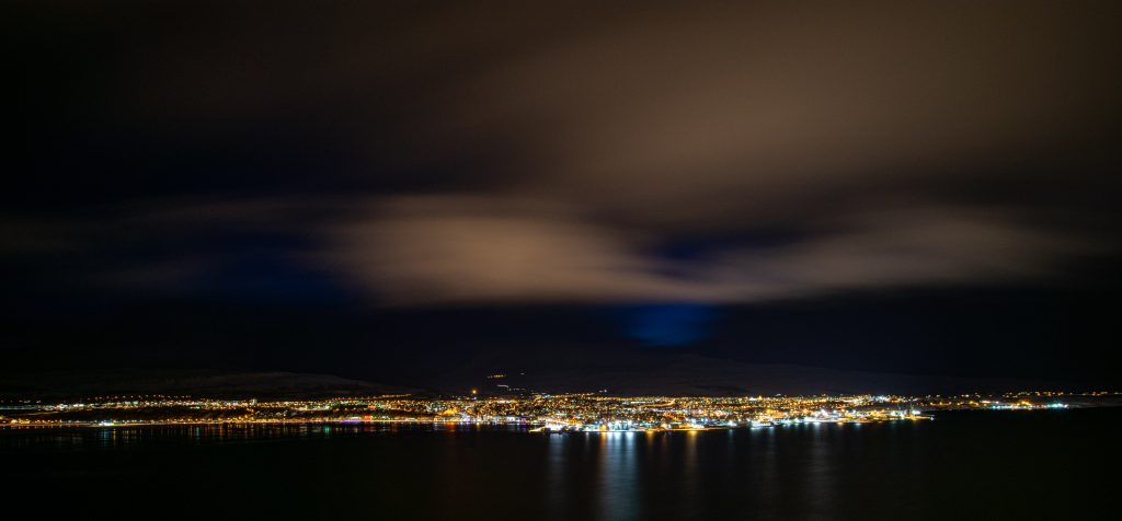 Akureyri, la capital del Norte de Islandia