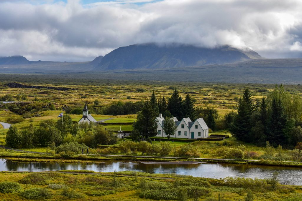 Parque Nacional de Þingvellir