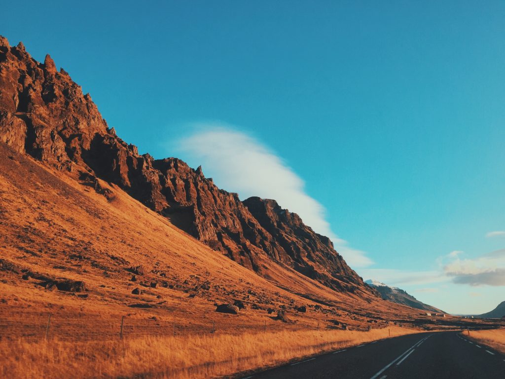 La Ring Road de Islandia