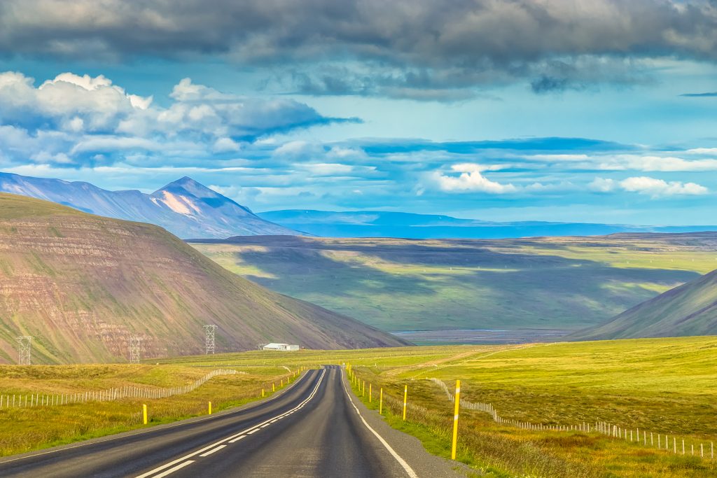 agencia de viaje Islandia