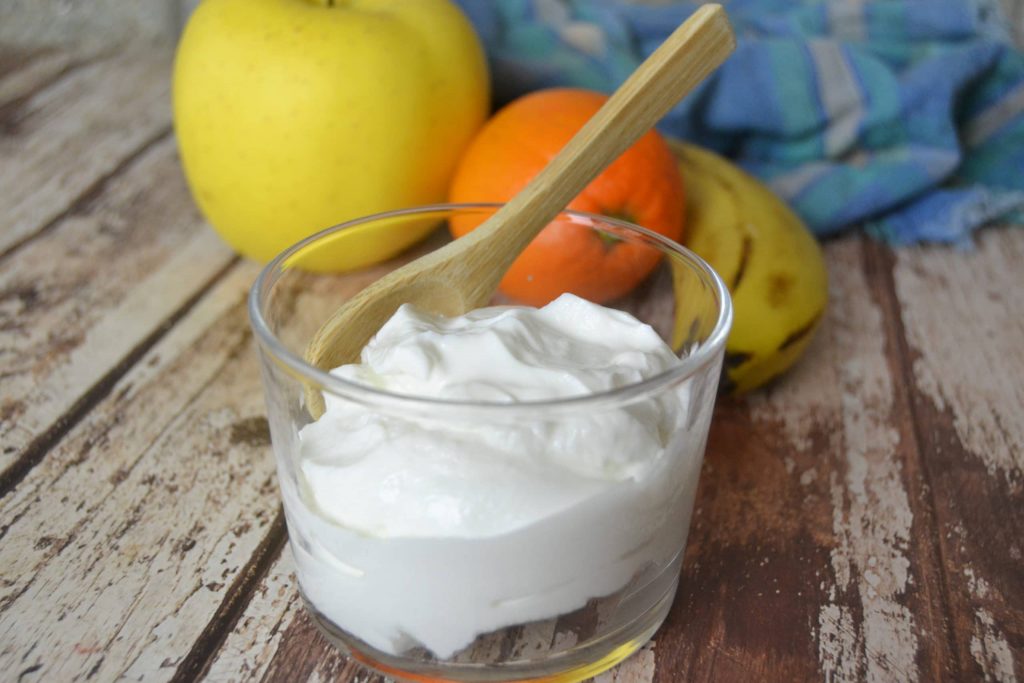 skyr islandés