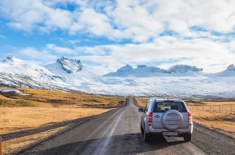 Ruta circular por Islandia: Consejos para hacerla con coche de alquiler