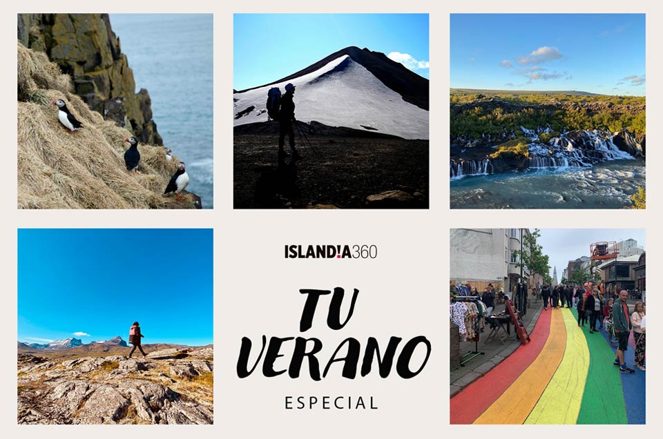 Descubre las Maravillas de Viajar a Islandia en Verano.